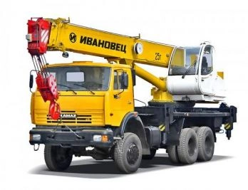 Аренда Кран КАМАЗ КС-45717 К-2 в Москве и МО — цена от 28 000 ₽/смена