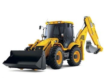Аренда Погрузчик JCB 4CX в Москве и МО — цена от 26 000 ₽/смена