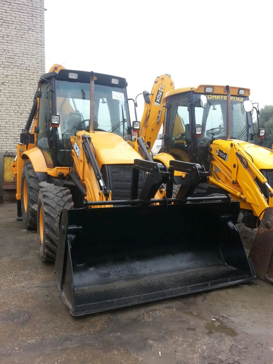 Аренда Komatsu D61 РX-15 в г. Химки — цена от 28 000 ₽/смена