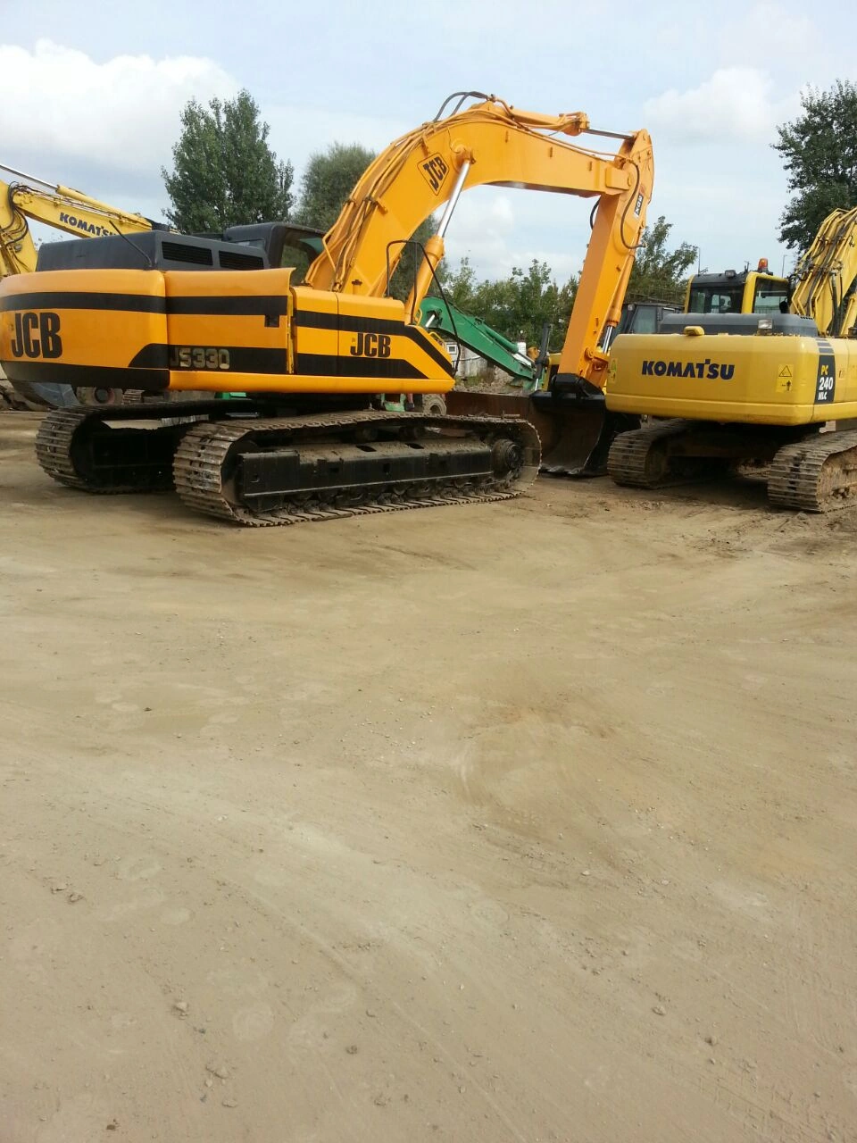 Komatsu D275 AХ-4