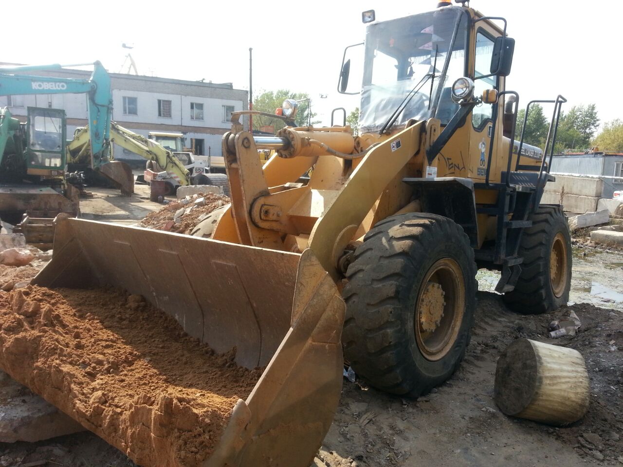 Виброкаток Hamm HD14VV