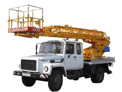 Автовышка ГАЗ АП-18