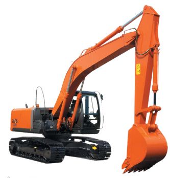 Экскаватор Hitachi ZX210