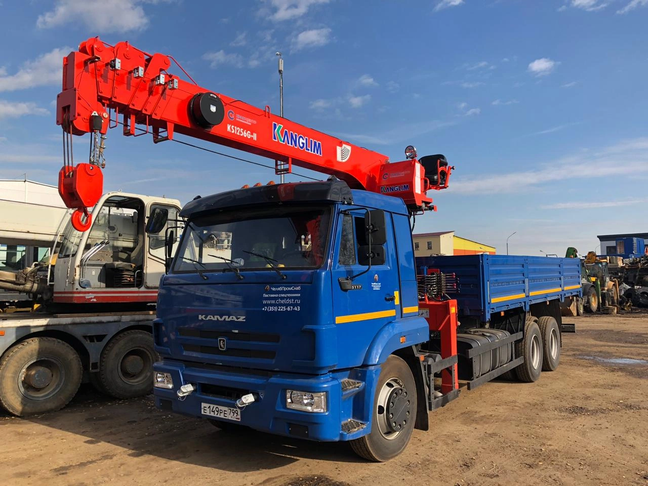 Аренда Экскаватор Caterpillar345D в г. Королёв — цена от 44 000 ₽/смена