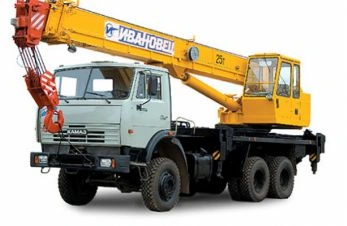 Аренда Кран КАМАЗ КС-45717 К-1Р в Москве и МО — цена от 28 000 ₽/смена
