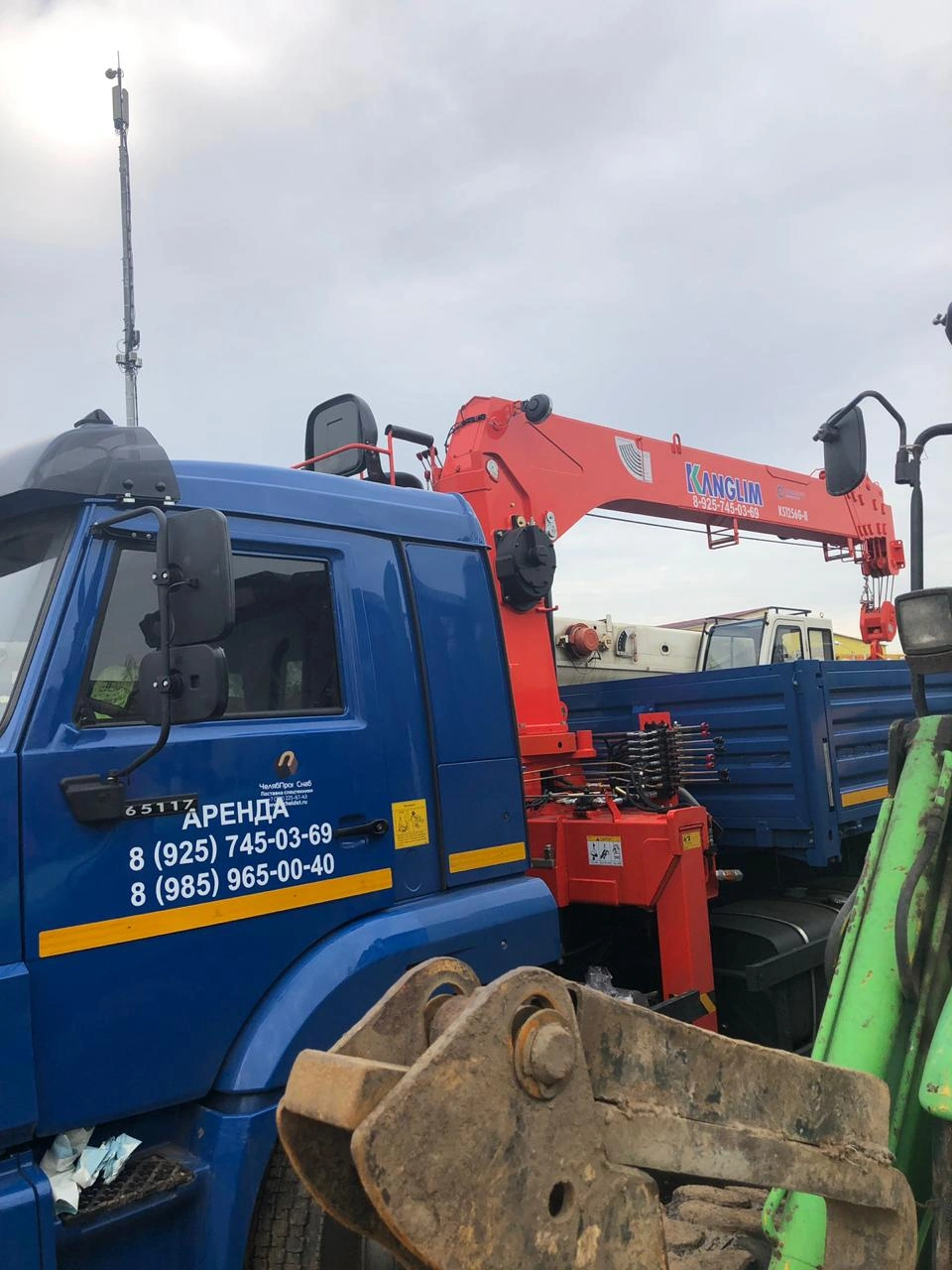 Аренда Погрузчик JCB 535-140 в Москве и МО — цена от 28 000 ₽/смена